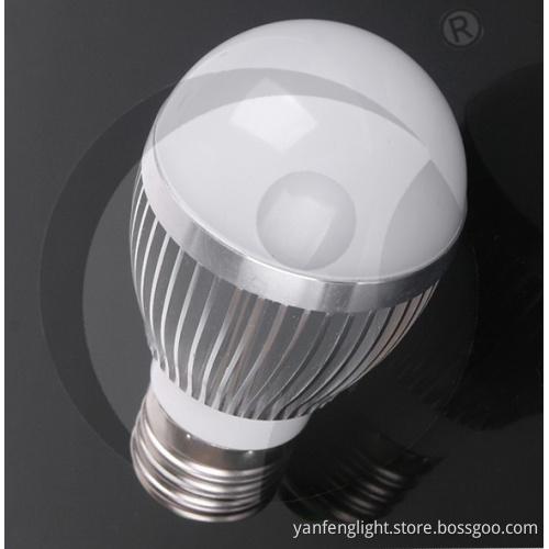 E27 LED Bulb, Light Lamp 5W
